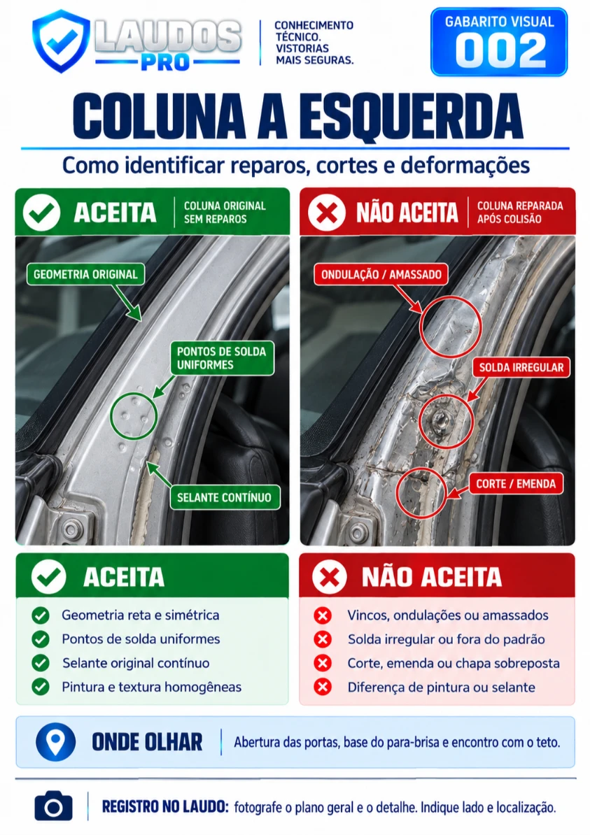 Gabaritos visuais 2